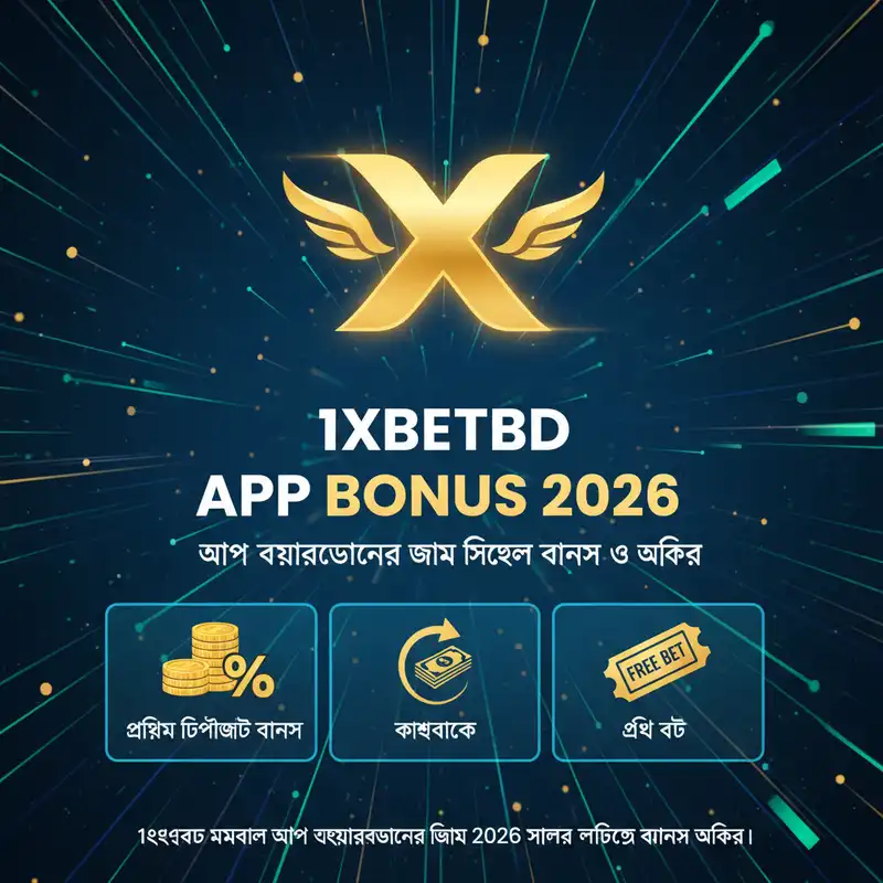 1xbetbd app download bonus offers 2026
