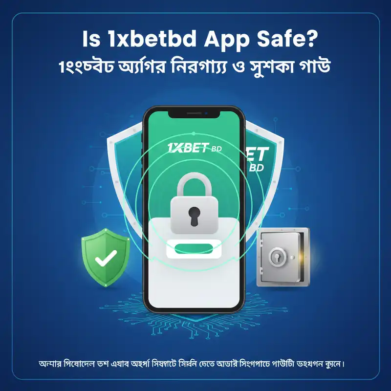 1xbetbd App Security Guide Bangladesh