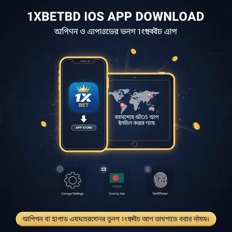 1xbetbd iOS App